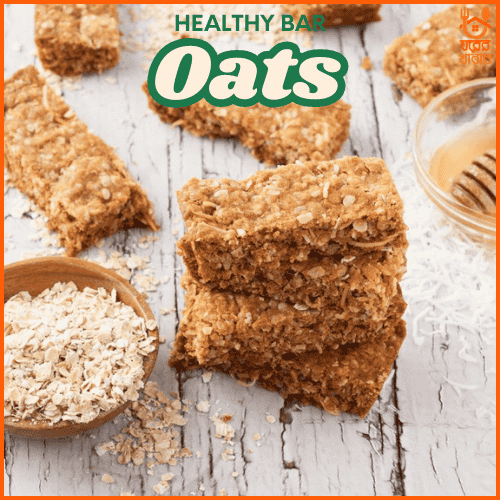 স্বাস্থকর ওটস বার | Healthy Oats Bar